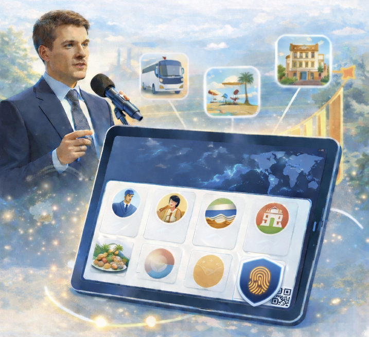 Минэкономразвития создаёт единую цифровую платформу для туризма