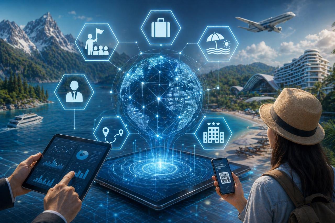 Минэкономразвития создаёт единую цифровую платформу для туризма