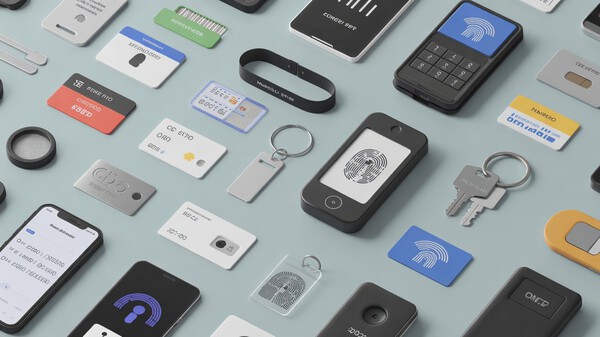 Типы идентификаторов